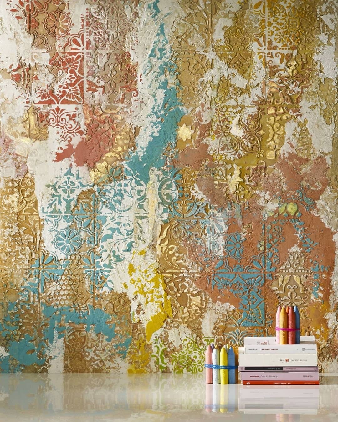 Eclat_Wall Painting