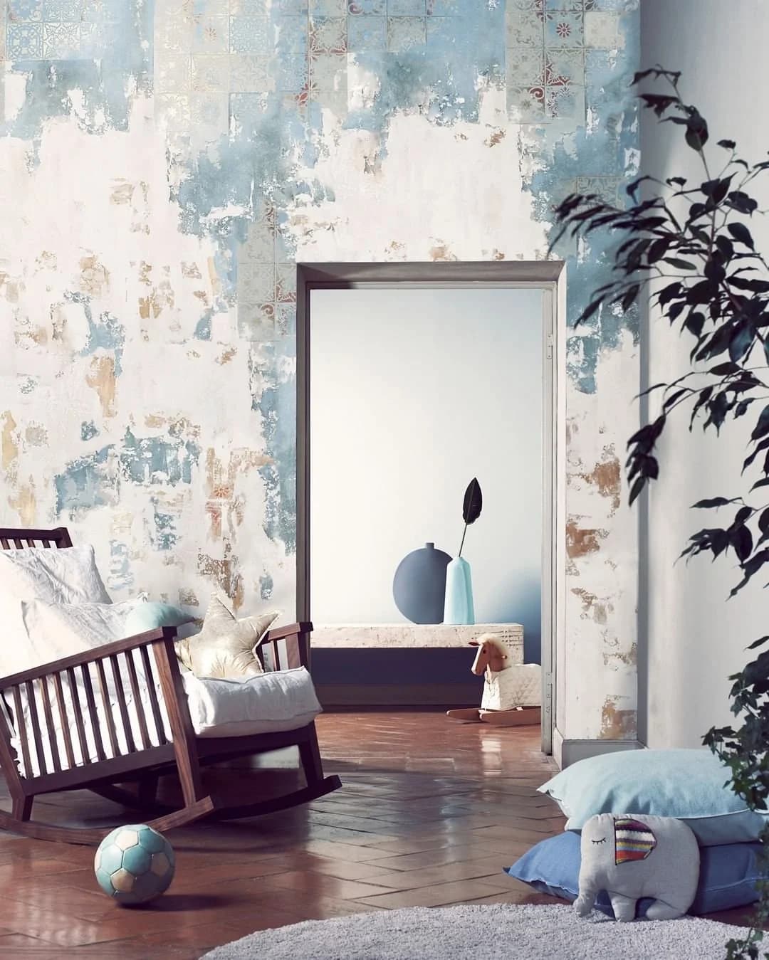 Eclat_Wall Painting