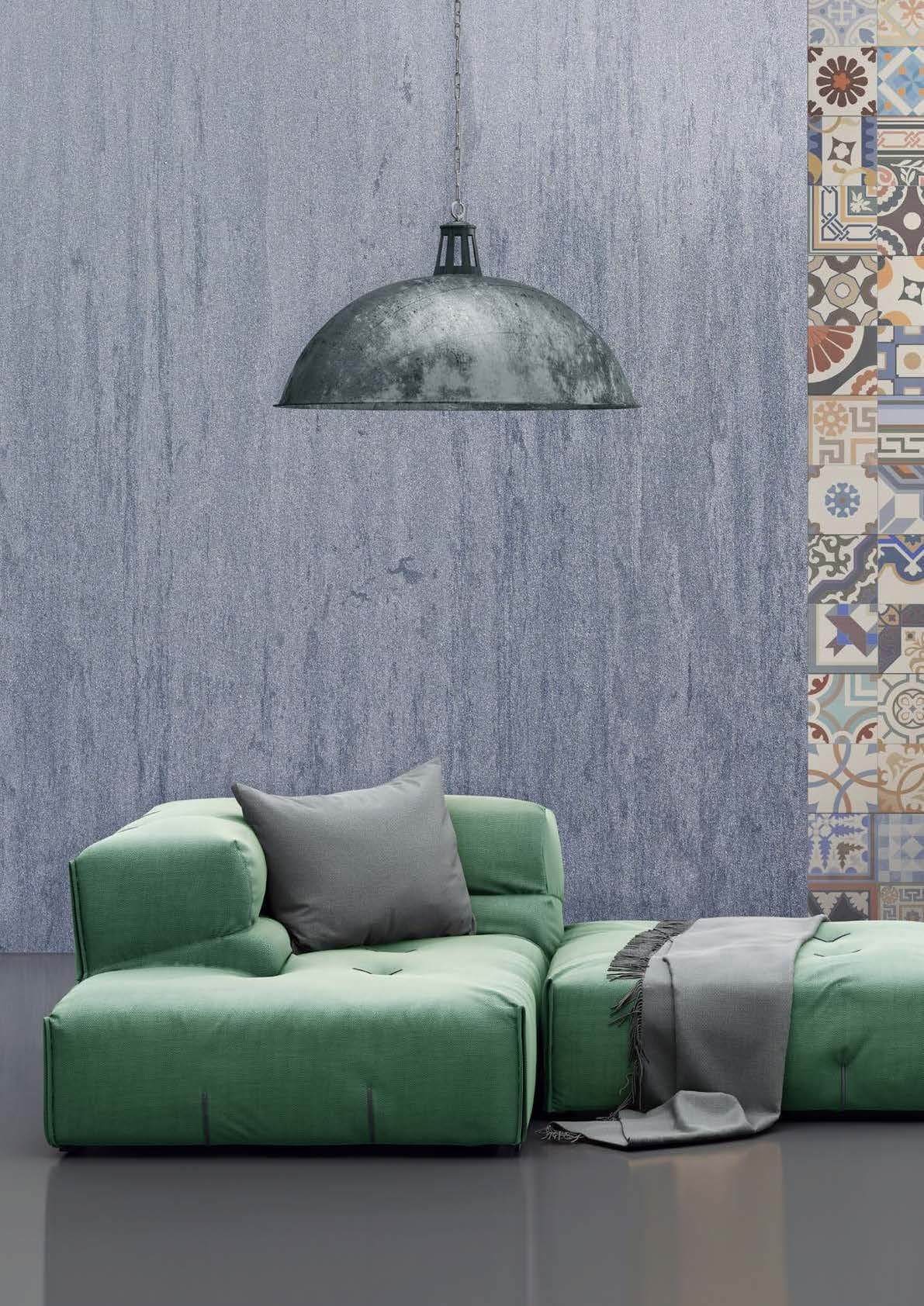 Luce Wall Painting