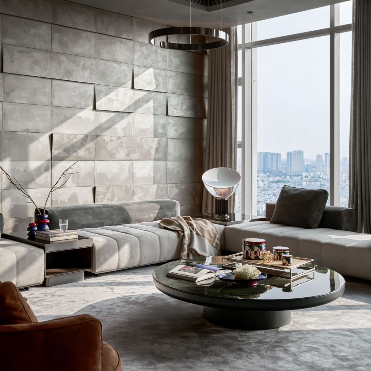 The One Penthouse ภาพที่ 1