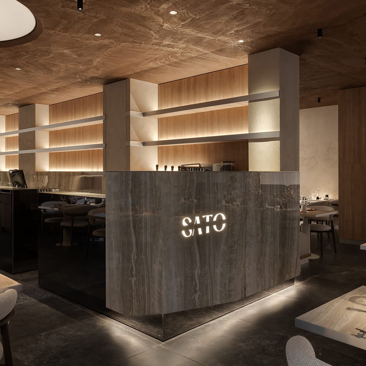 SATO Sushi Experience, Milano ภาพที่ 1