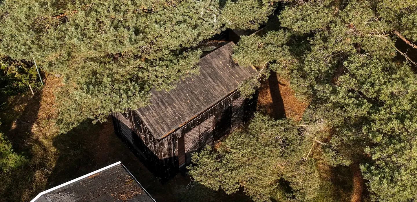 Burned Wood House, Nordsjælland, Denmark, photo 1