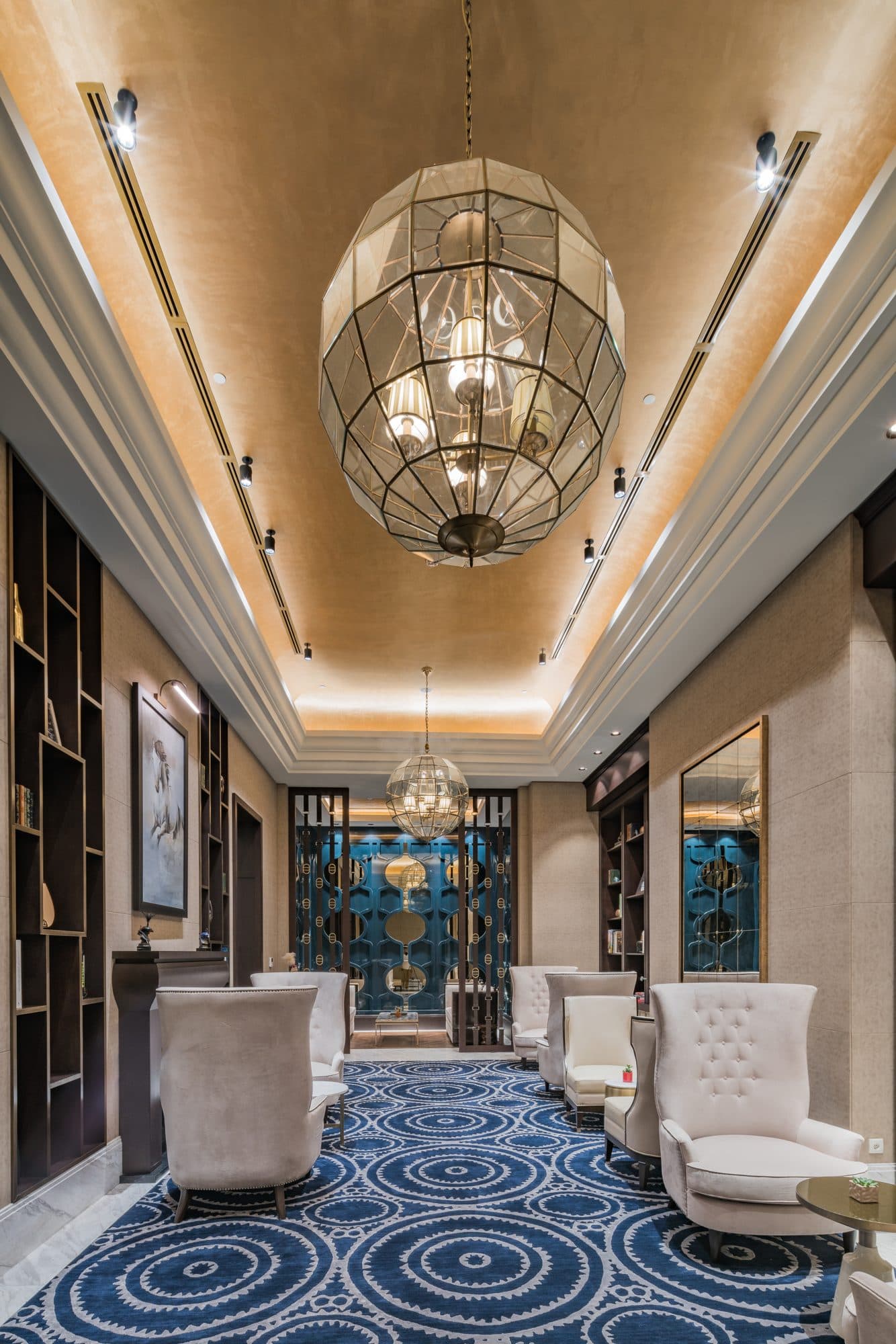 St. Regis Hotels & Resorts, Kazakhstan ภาพที่ 1