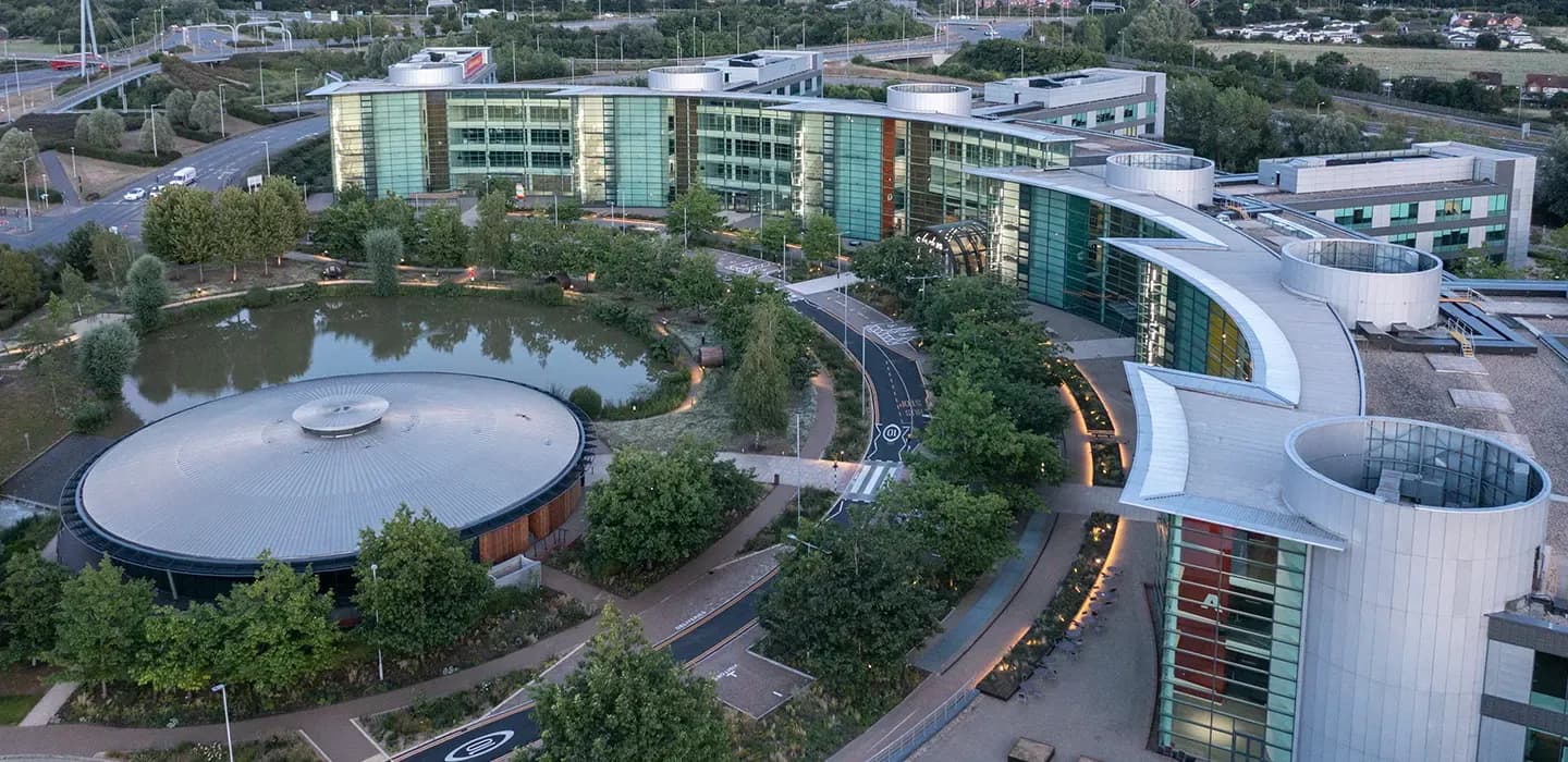 Reading International Business Park, Reading, UK ภาพที่ 1