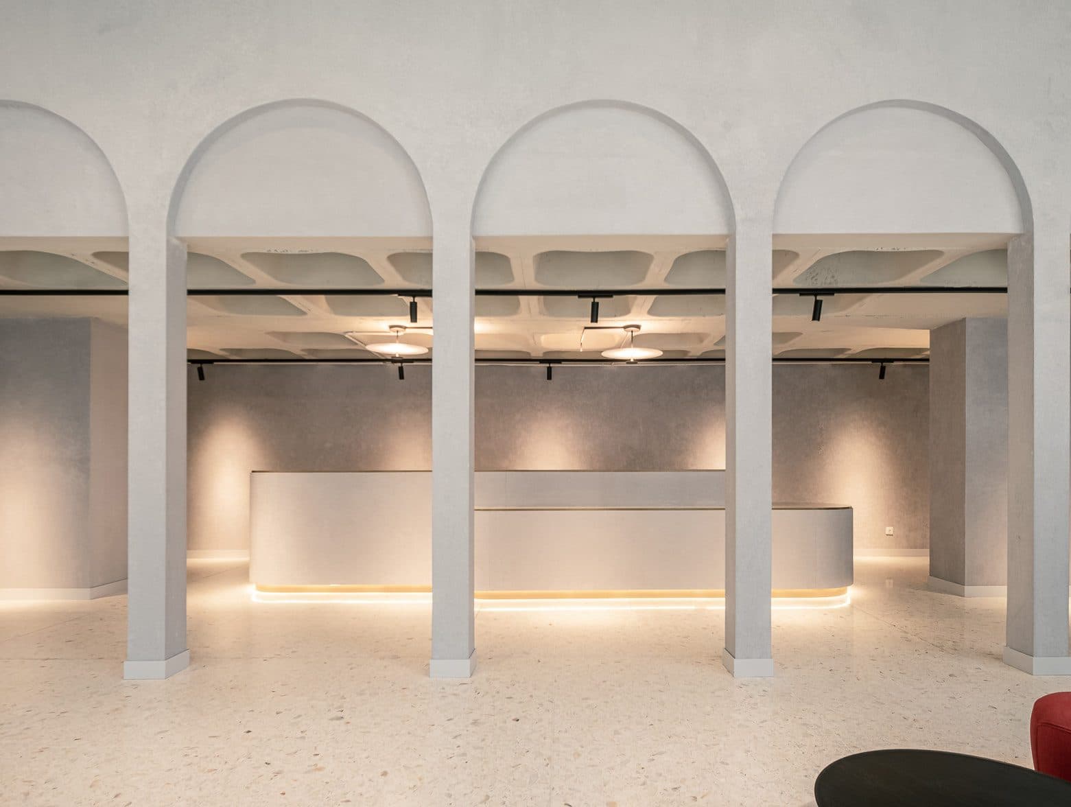 MB4 Office Building, Lisbon, Portugal ภาพที่ 1