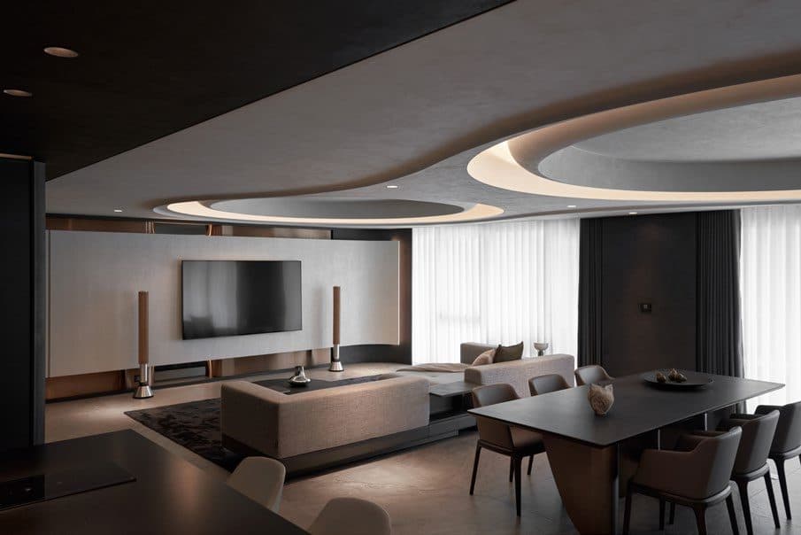 Dazhi Fenghui Residences, Taipei, Taiwan ภาพที่ 1
