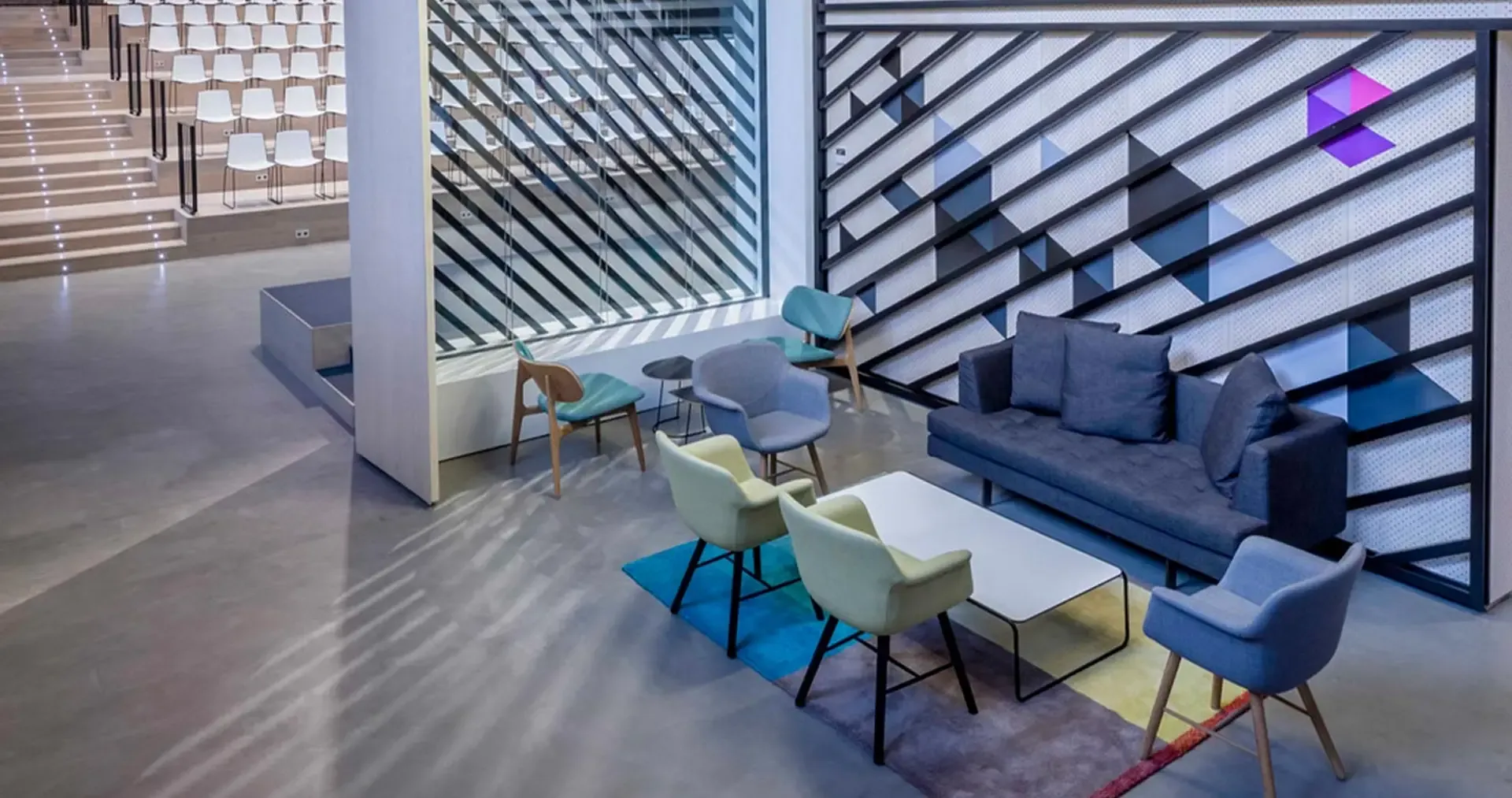 Google Campus, Madrid, Spain, photo 1